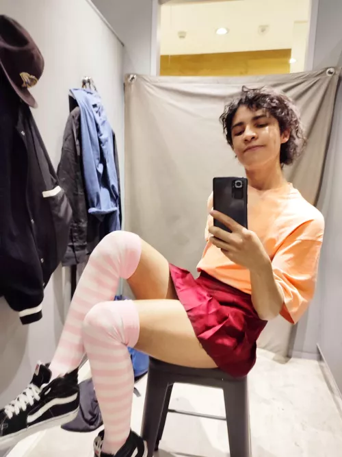 You like my curls? 💕