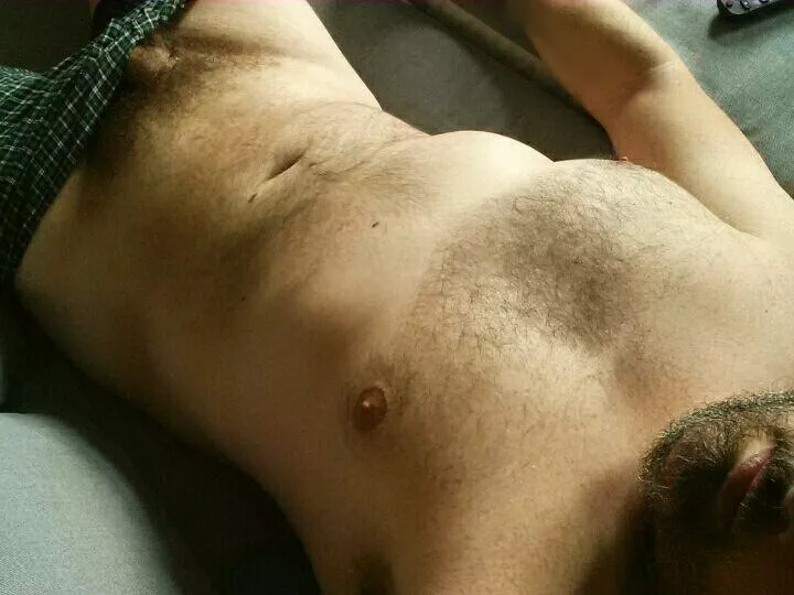 you wanna slide them off of me?