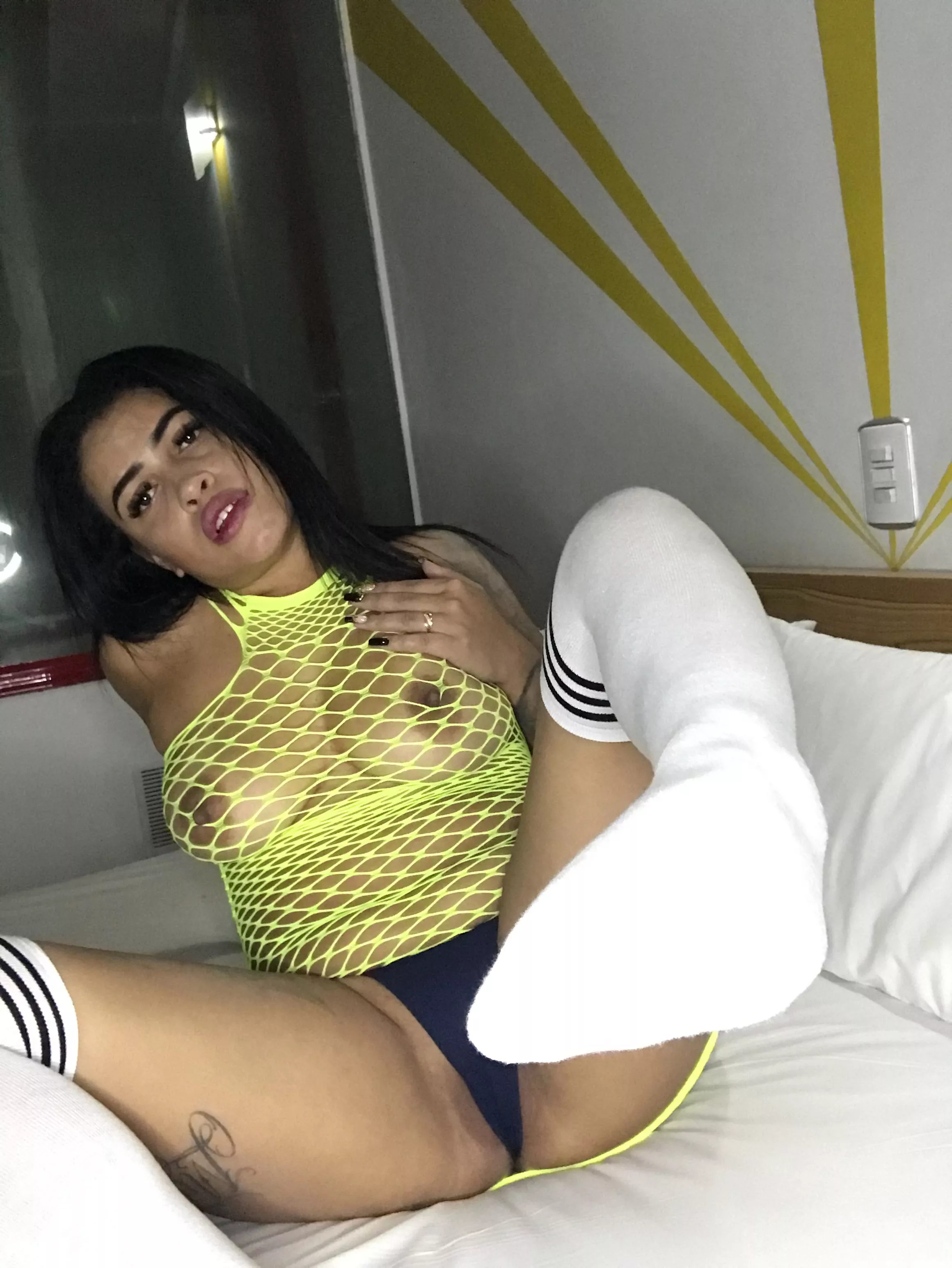 You’re going to fuck me up against the wall next time we have sex.