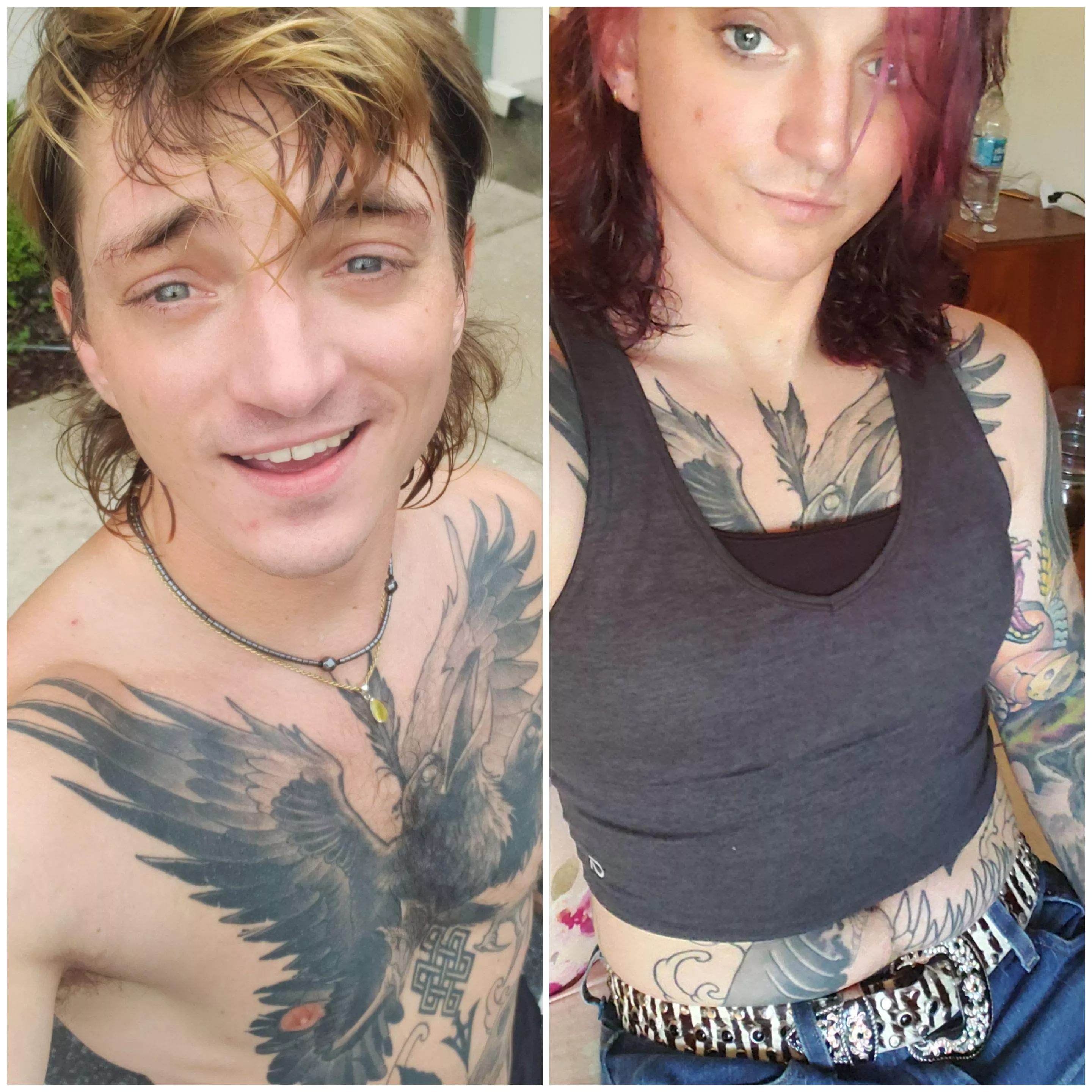 1yr HRT MTX, 30. thoughts?