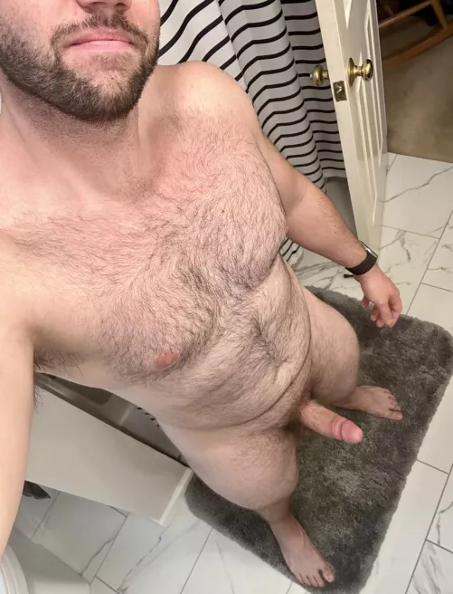 29, curious, beard, boner