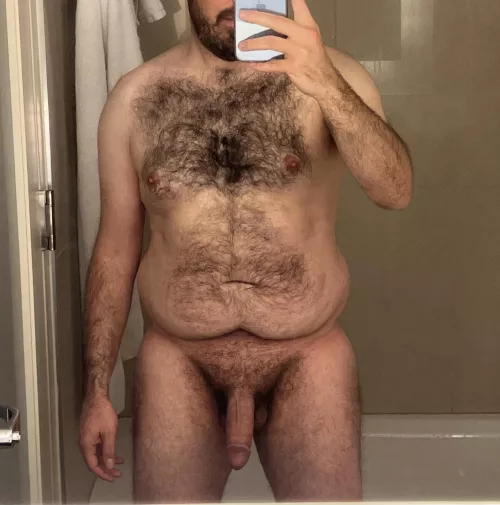 (38) still learning to love my dadbod