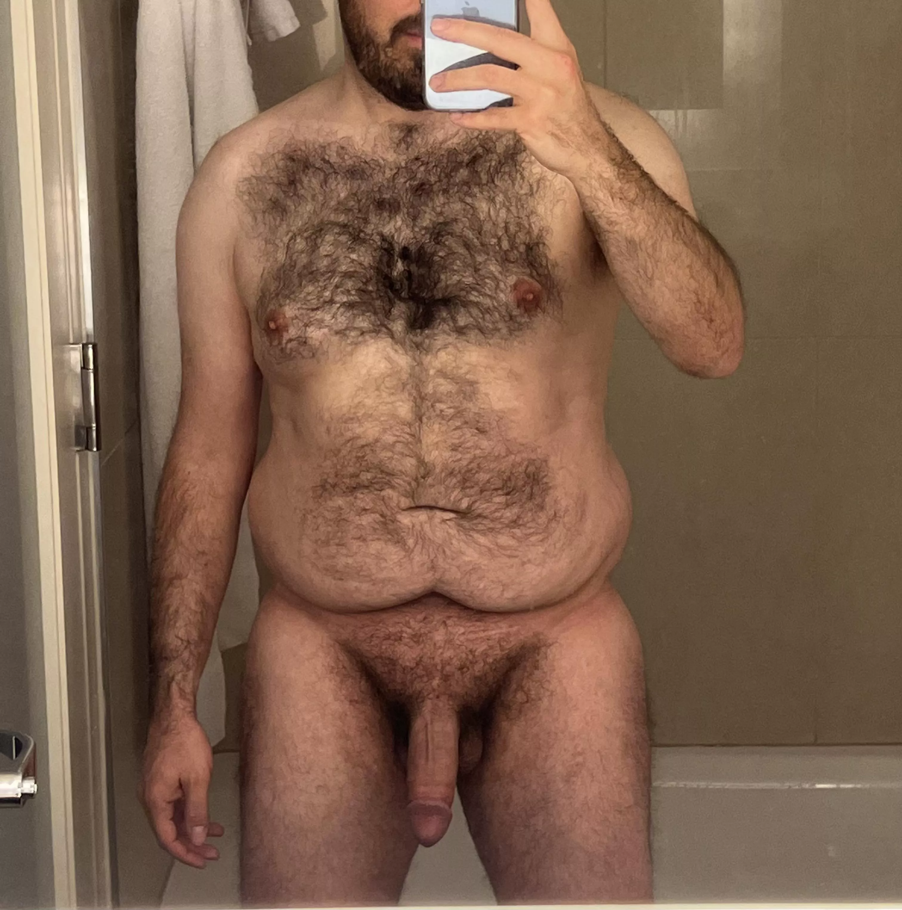(38) still learning to love my dadbod