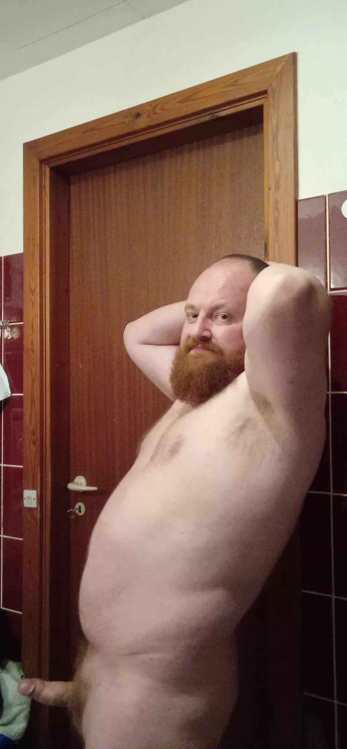 [42] Can i be your chubby viking daddy 🤗❤️
