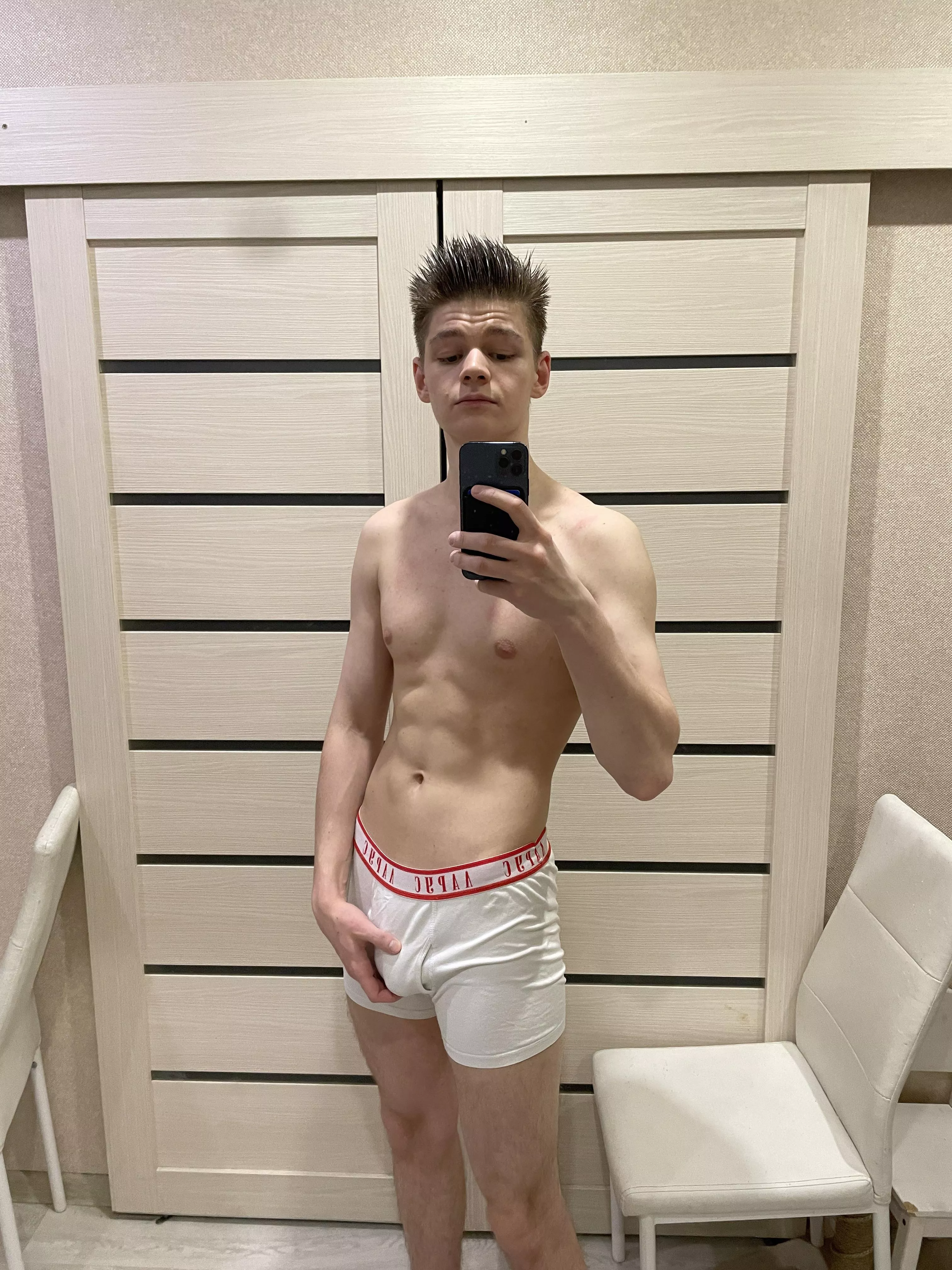 7 inches and loaded, what would you rate my cock?