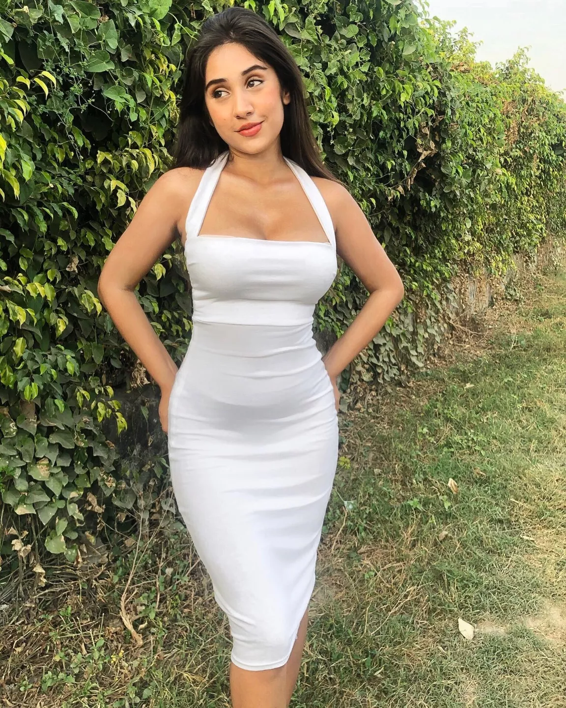 A perfect Indian hourglass