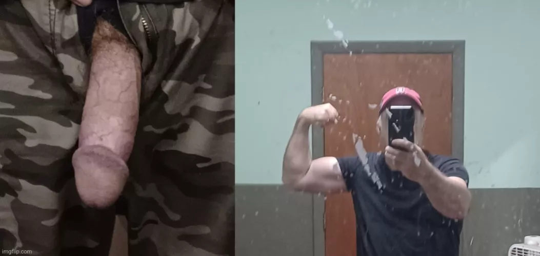 After a good workout