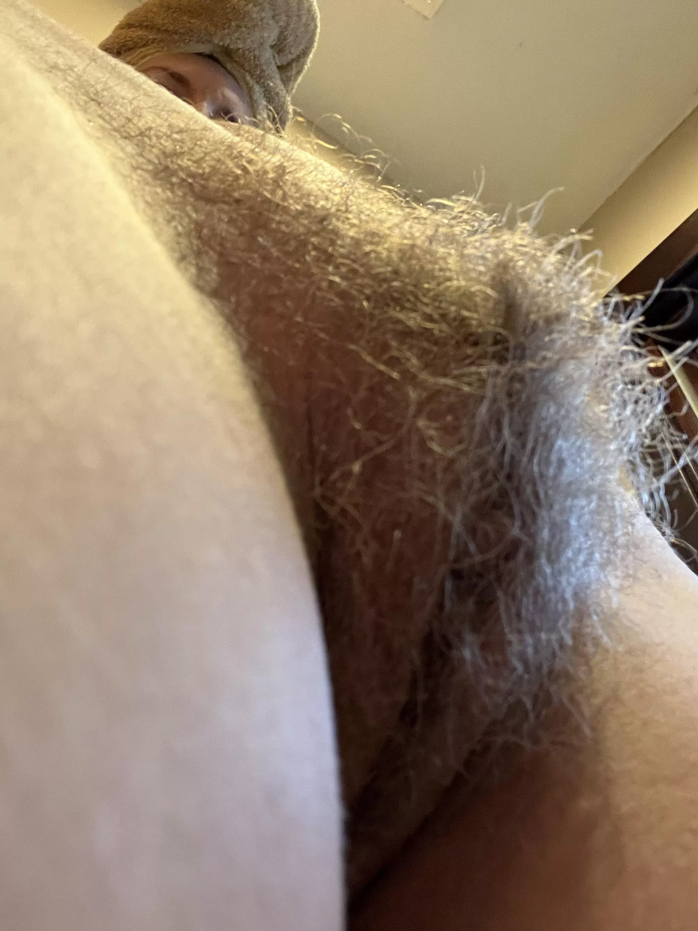 All cleaned up, but still dirty enough!