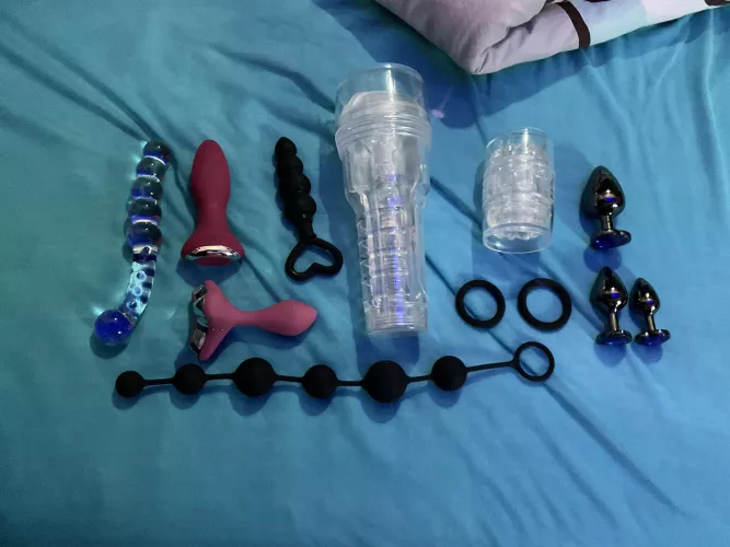 All I have. What do you think