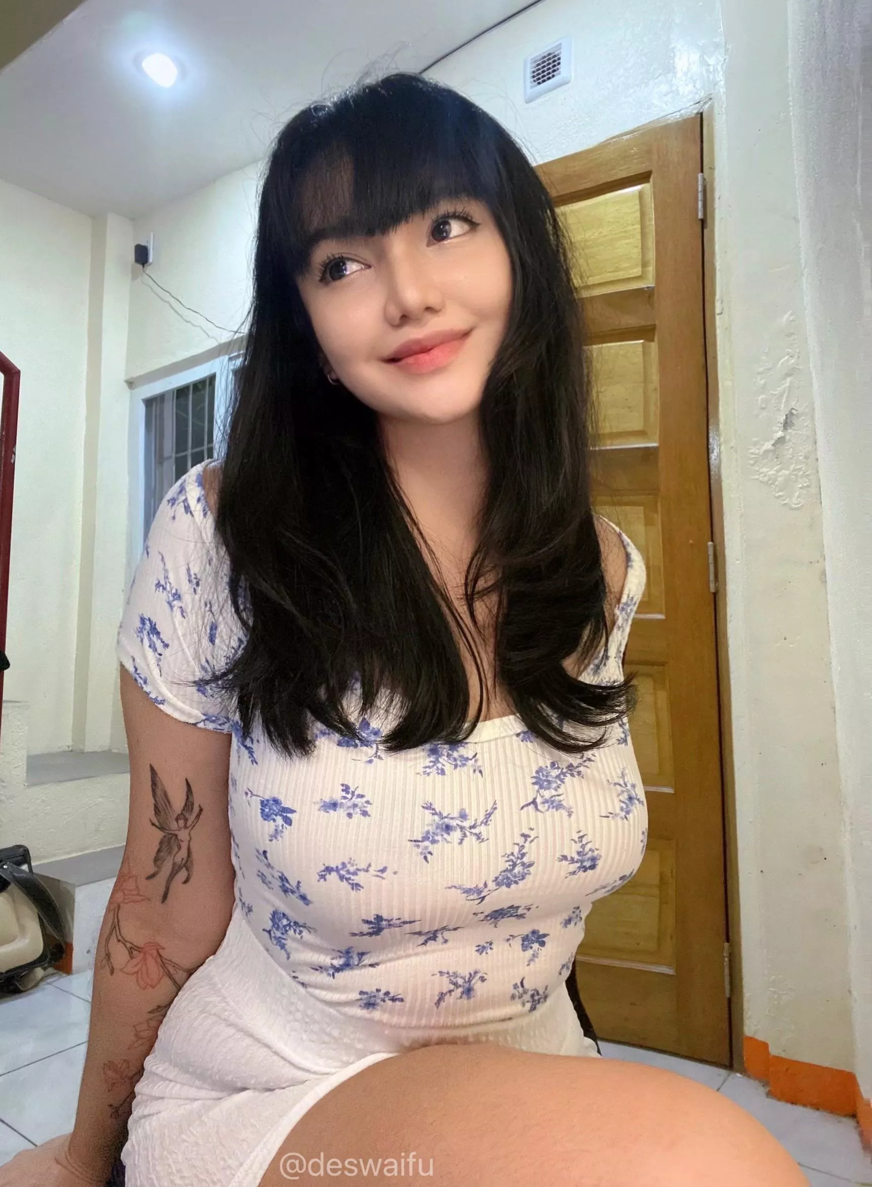 am I a good girl? 👼🏼 (f)