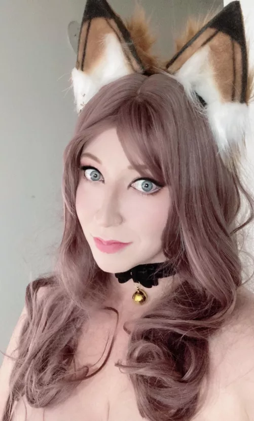 Am I a good girl today?