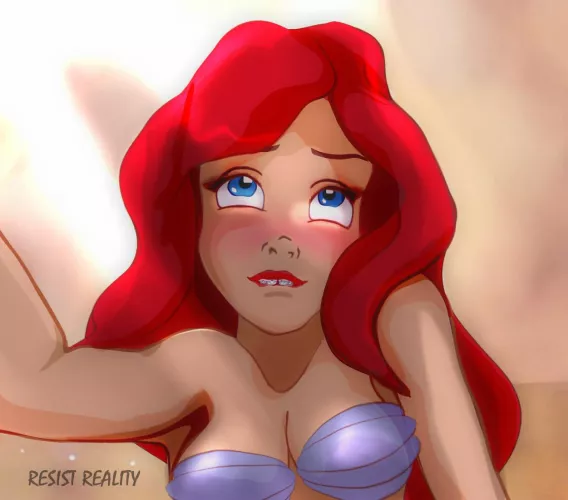 am i a real artist now? (Resist Reality)