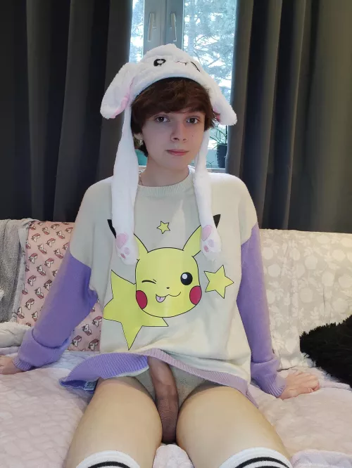 Am i cute enough to fuck?