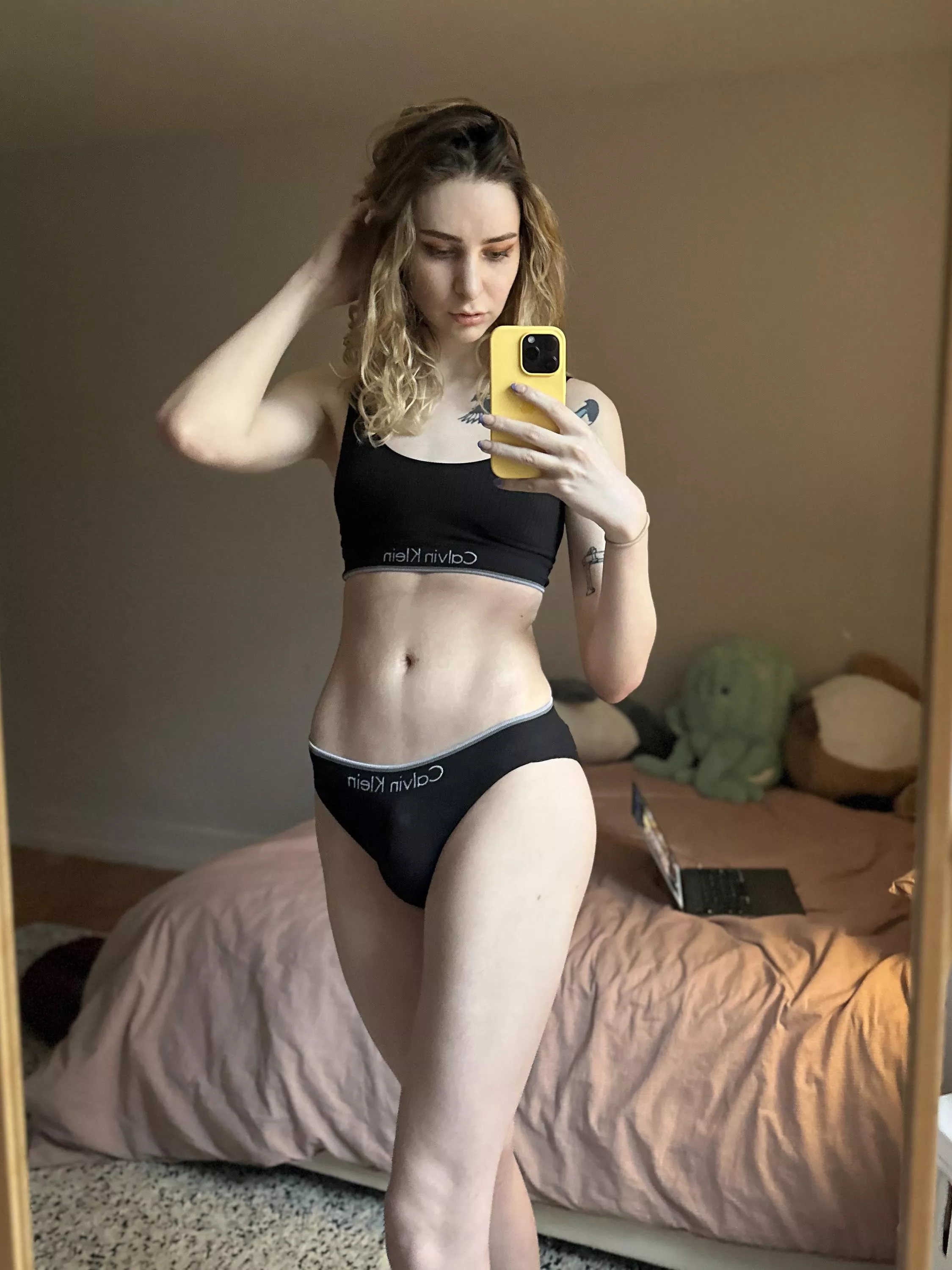 Am I Tgirl wife material?