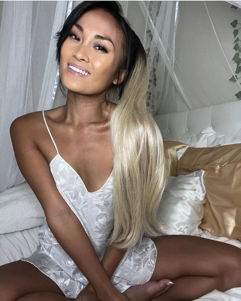 Am I turning you on?