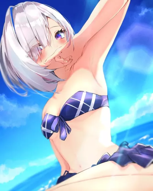 Amane Kanata （Hololive)