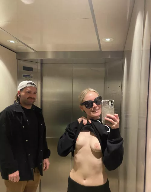 Any chance we get 😋