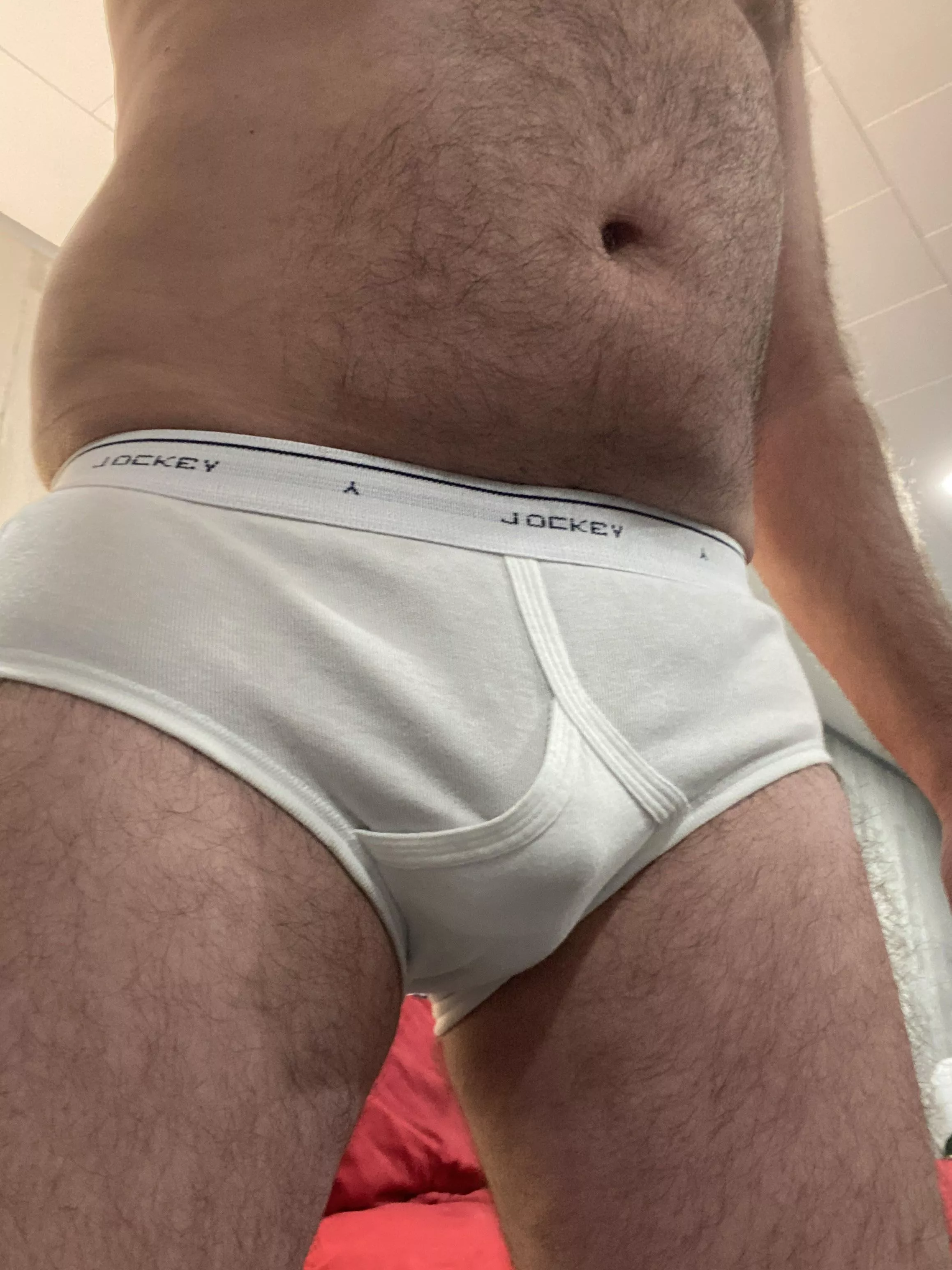 Anyone else like the Jockey Y-fronts?