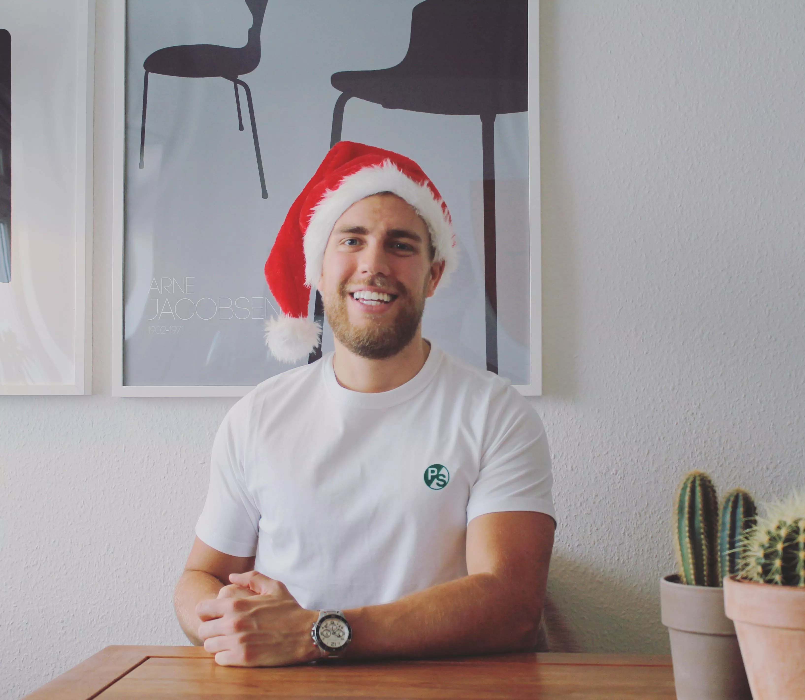 Anyone feel the Christmas spirit yet? 🎄😀