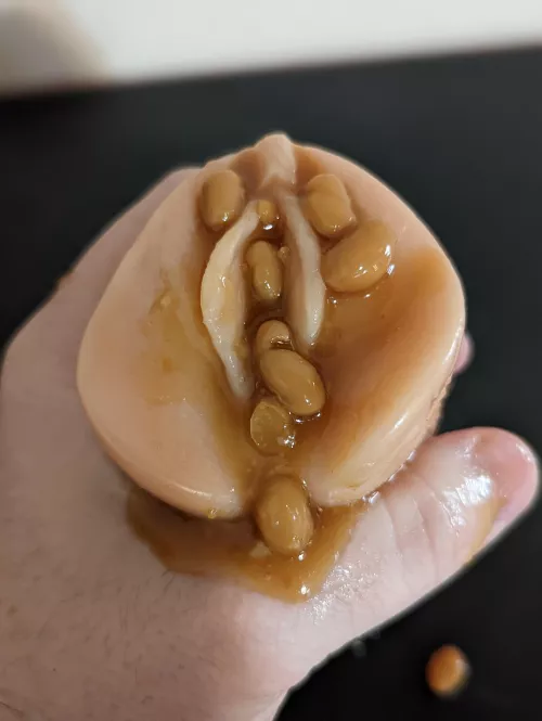 Anyone like foodstuffs? I'm on a bean kick myself 😊