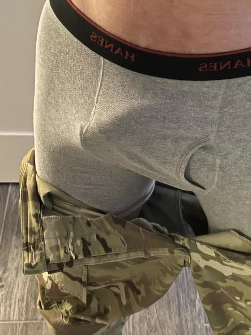 Anyone want to see more…have to give proper customs and courtesy…;)