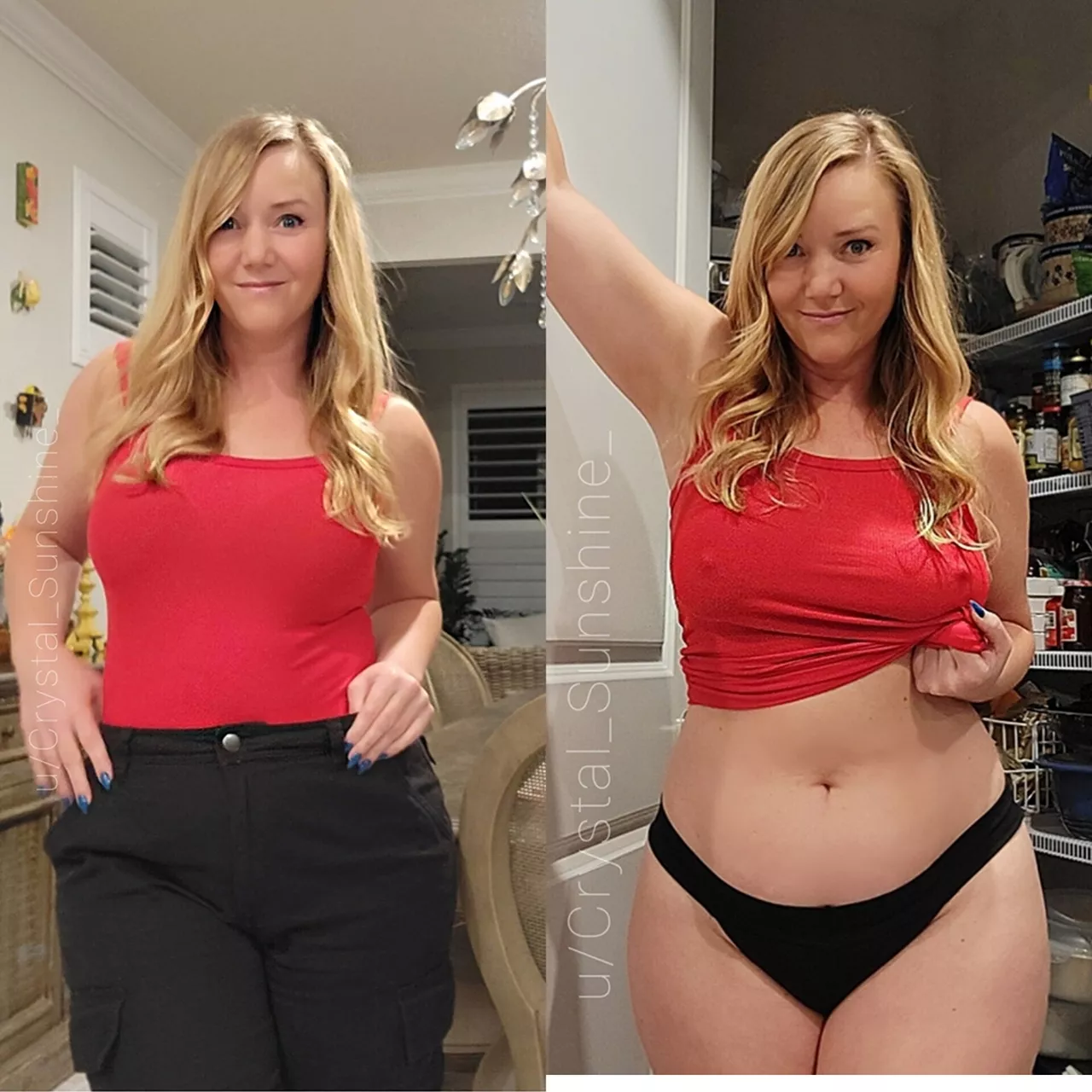 Are horny cougars your type? [F49]