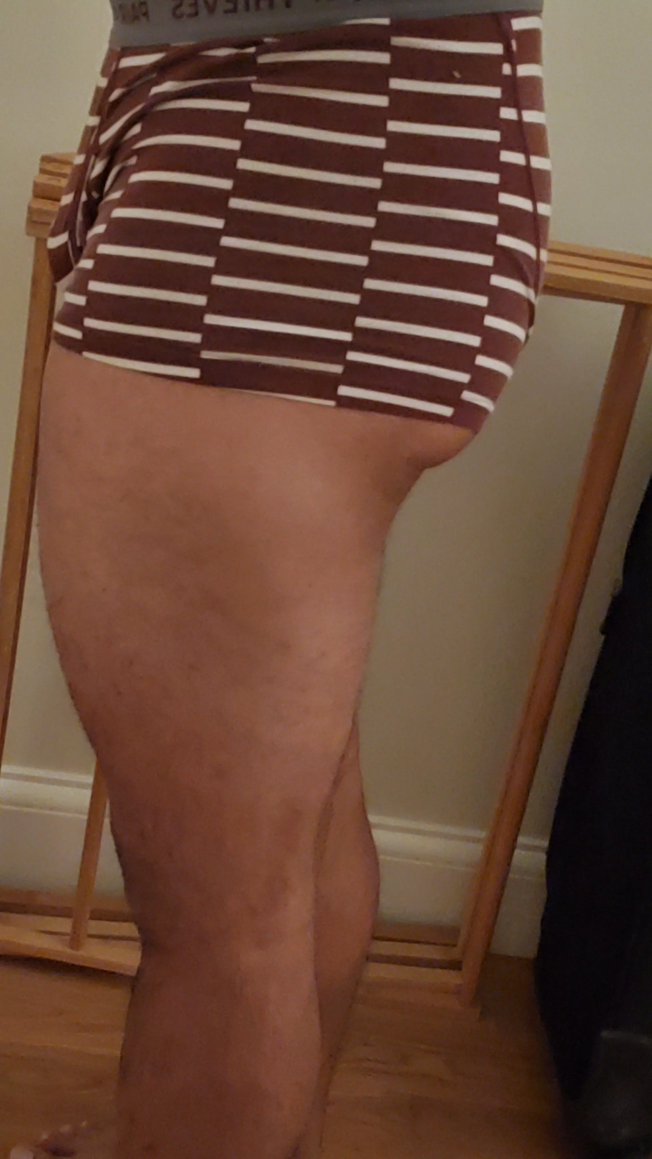 are these still boxer shorts or now booty shorts??