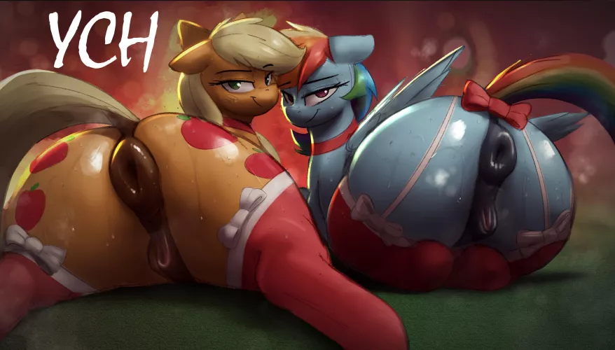 Ass For Days [FF] (welost)