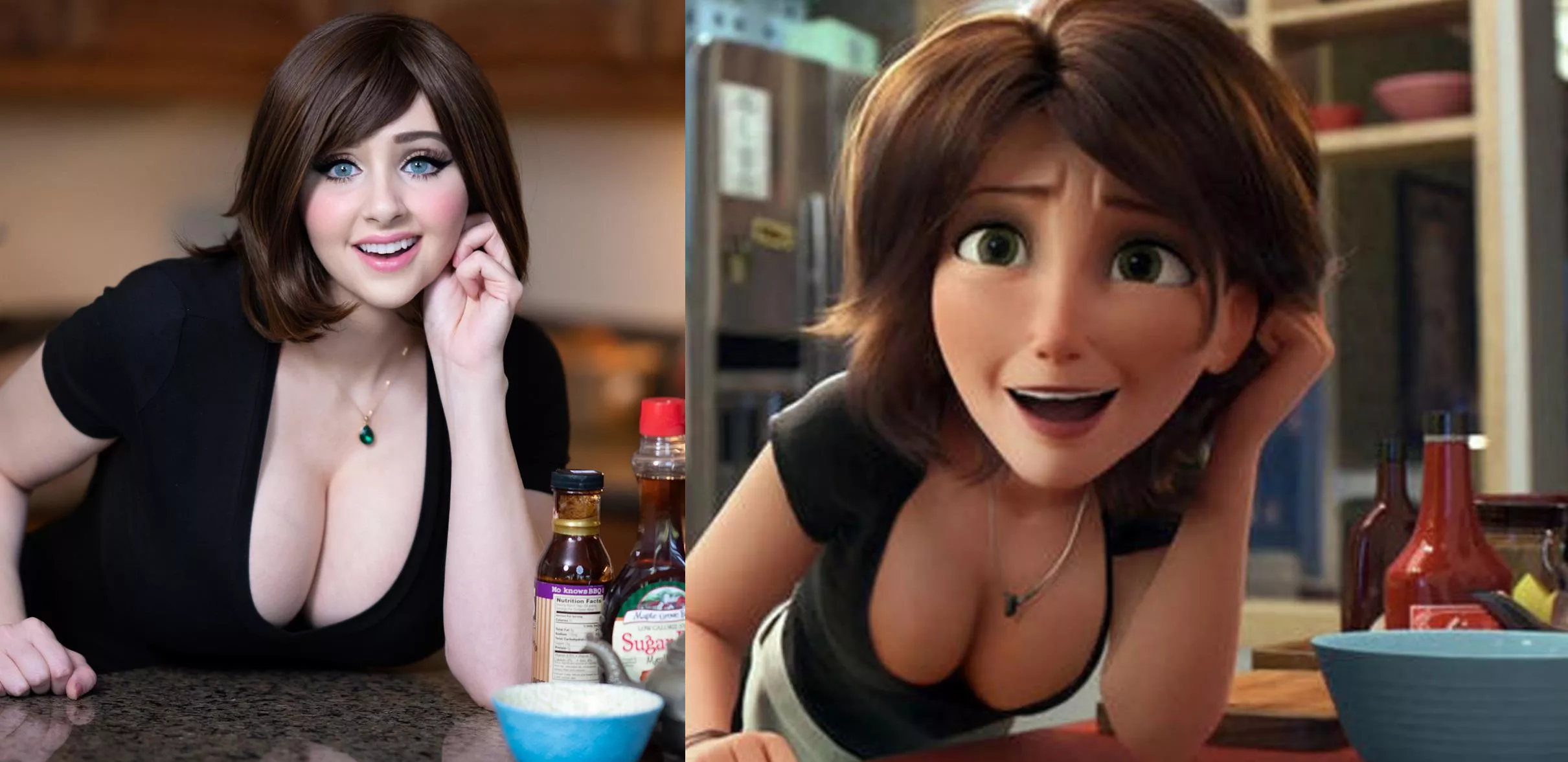 Aunt Cass by Angie Griffin