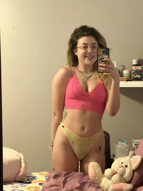 Awkward smiles (F)or cheers to getting verified!! <3 :)