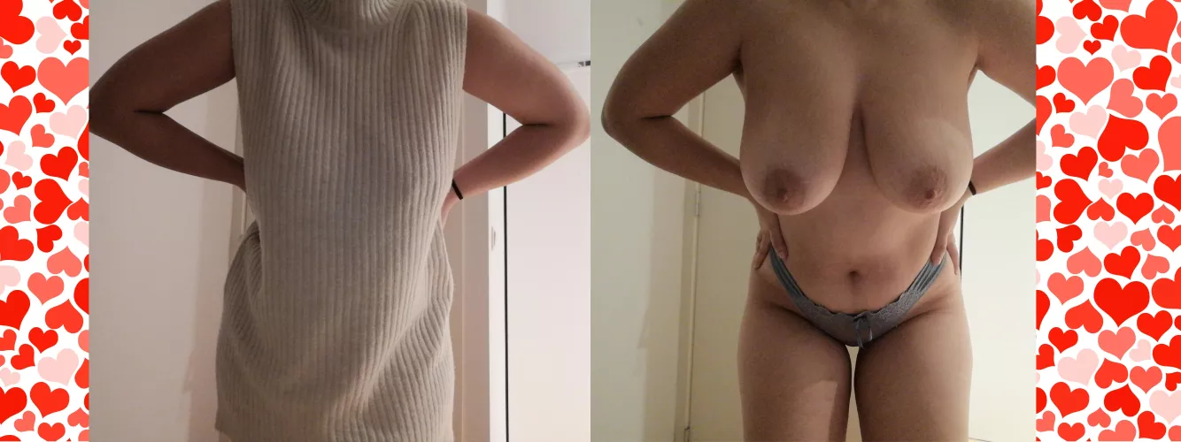 Be a flamingo in a flock of pigeons 🥰