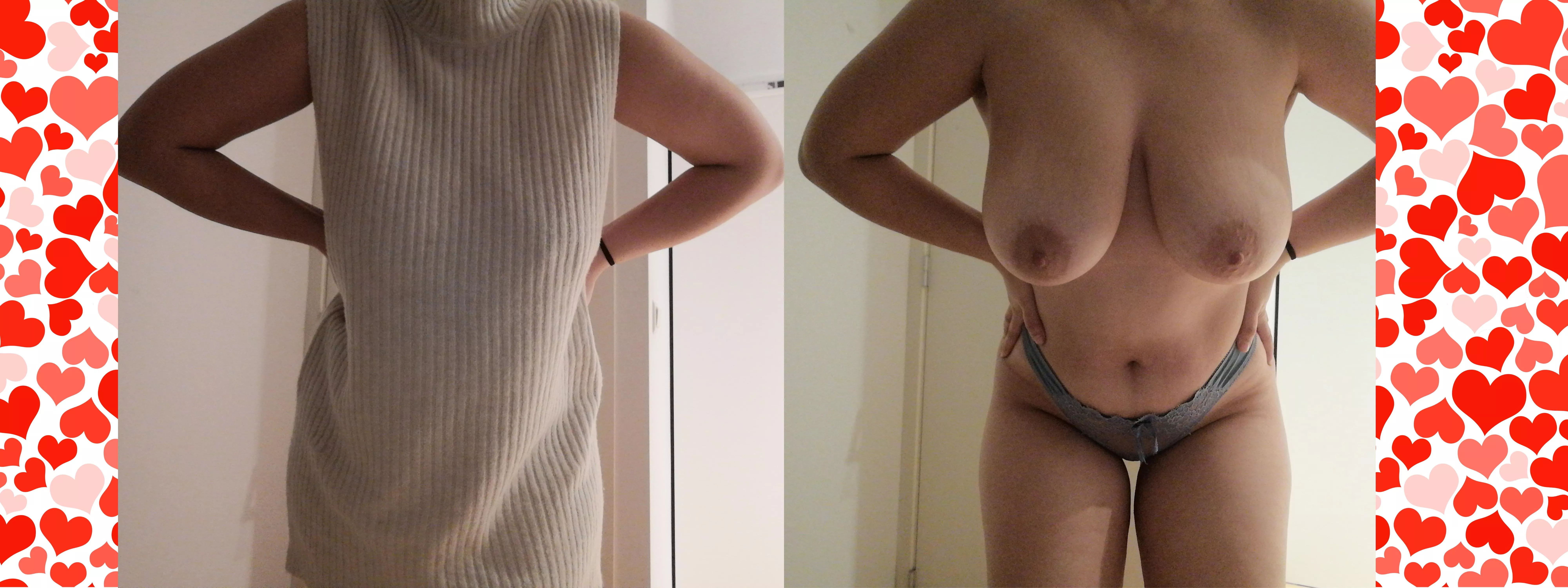 Be a flamingo in a flock of pigeons 🥰