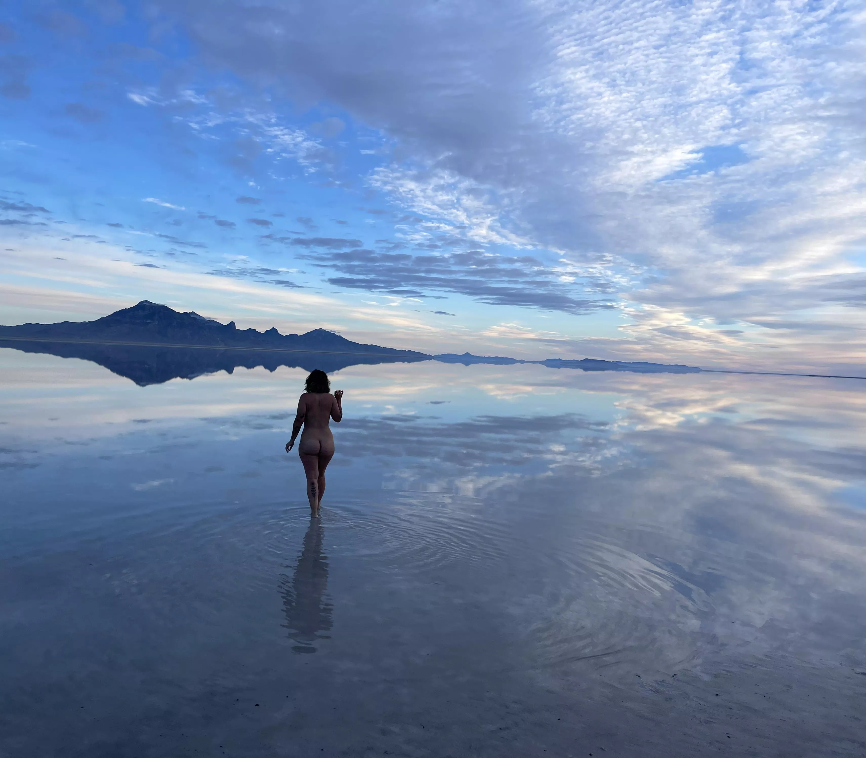 Bonneville Salt [F]lats