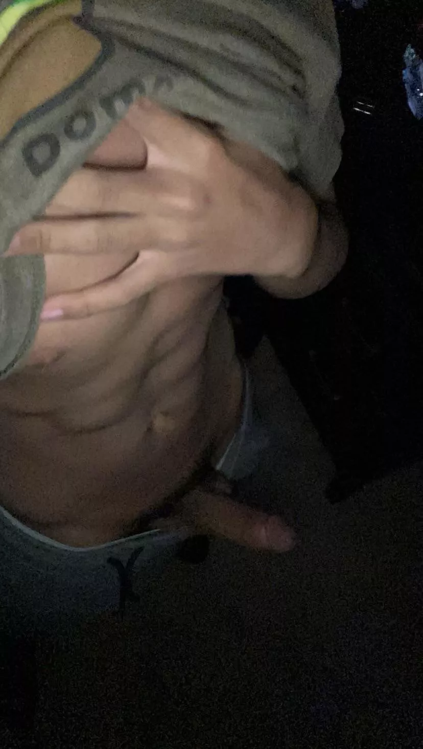 bored and horny