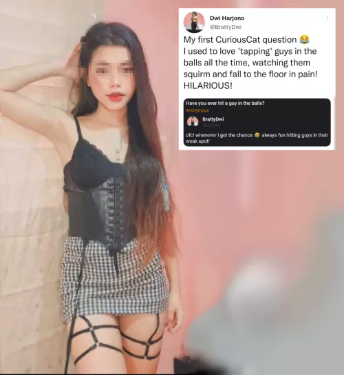 @BrattyDwi on Twitter