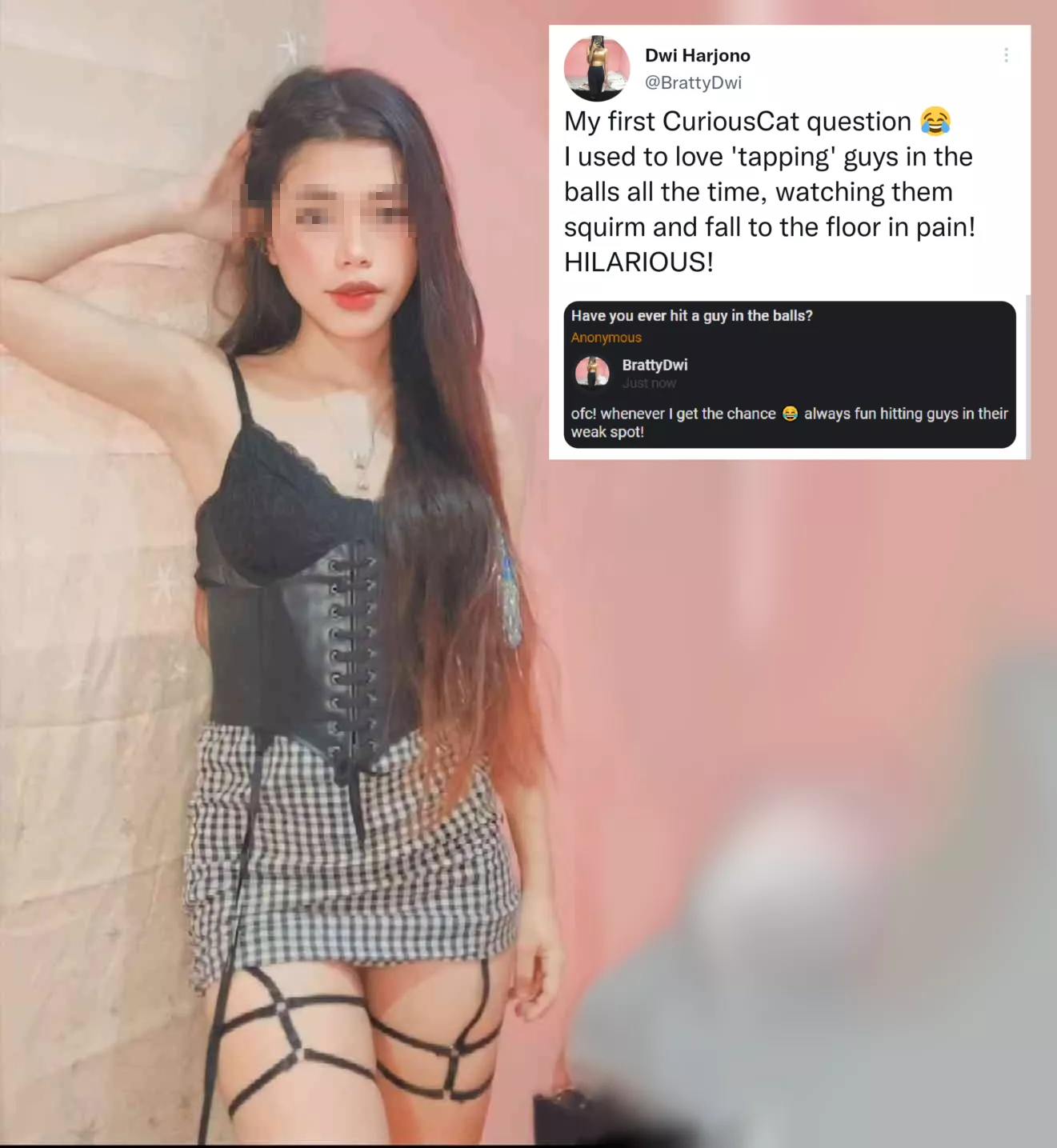 @BrattyDwi on Twitter