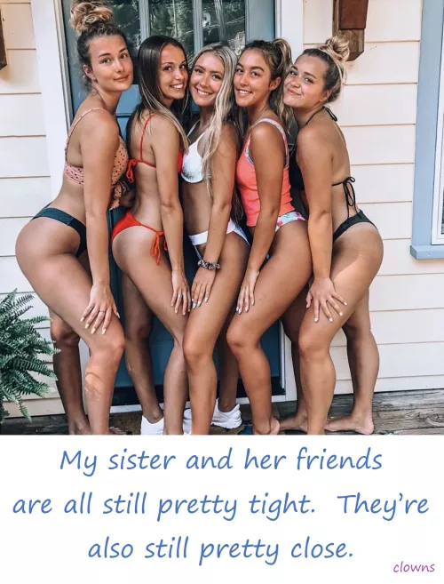 [B/S+] Happiness is a tight pussy.