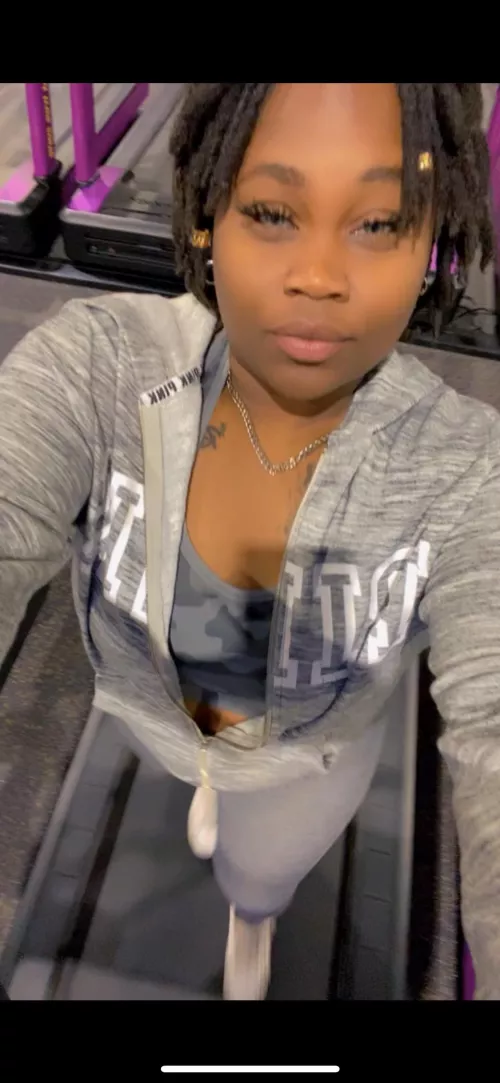 Burning some calories