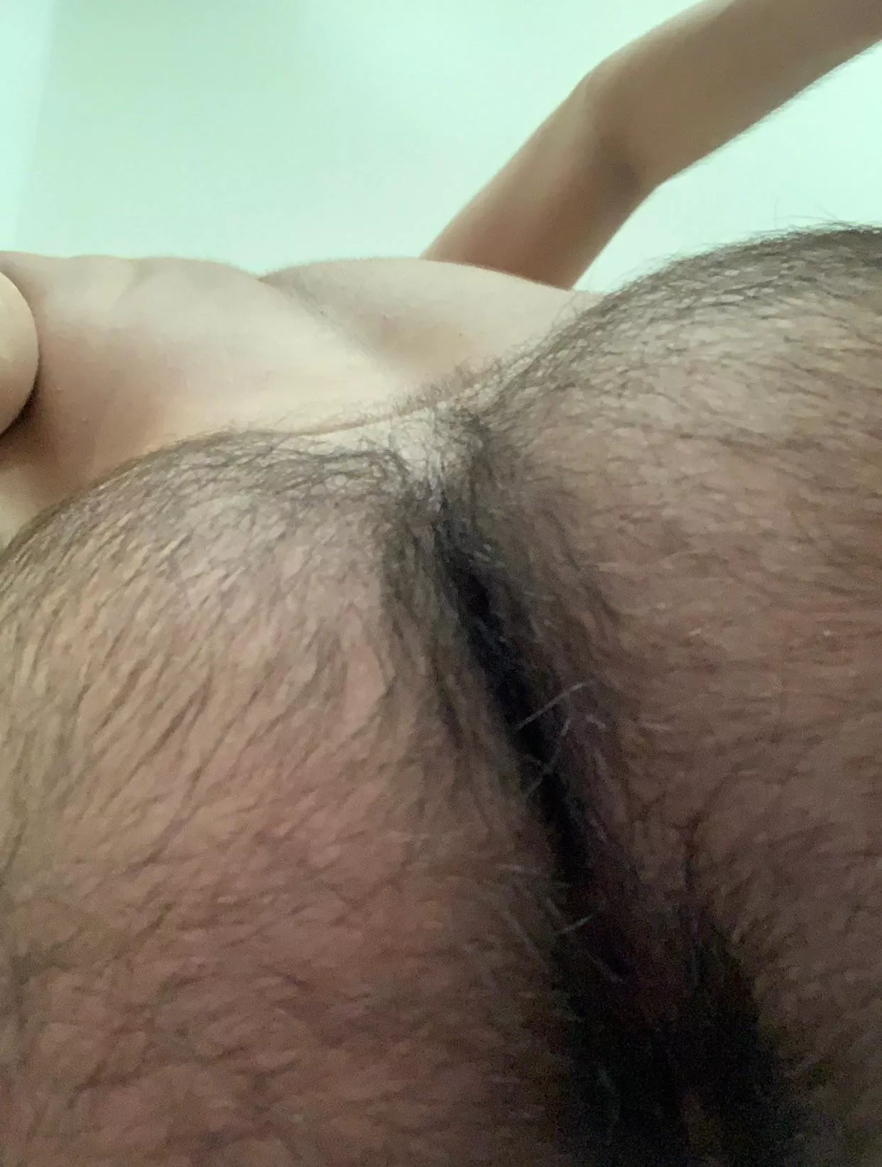 Bury your face in there