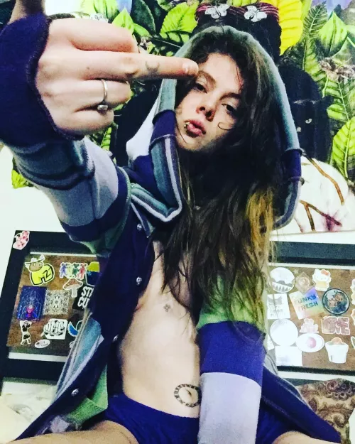 Call me Titania because I’m the Queen of the Fairies ✨