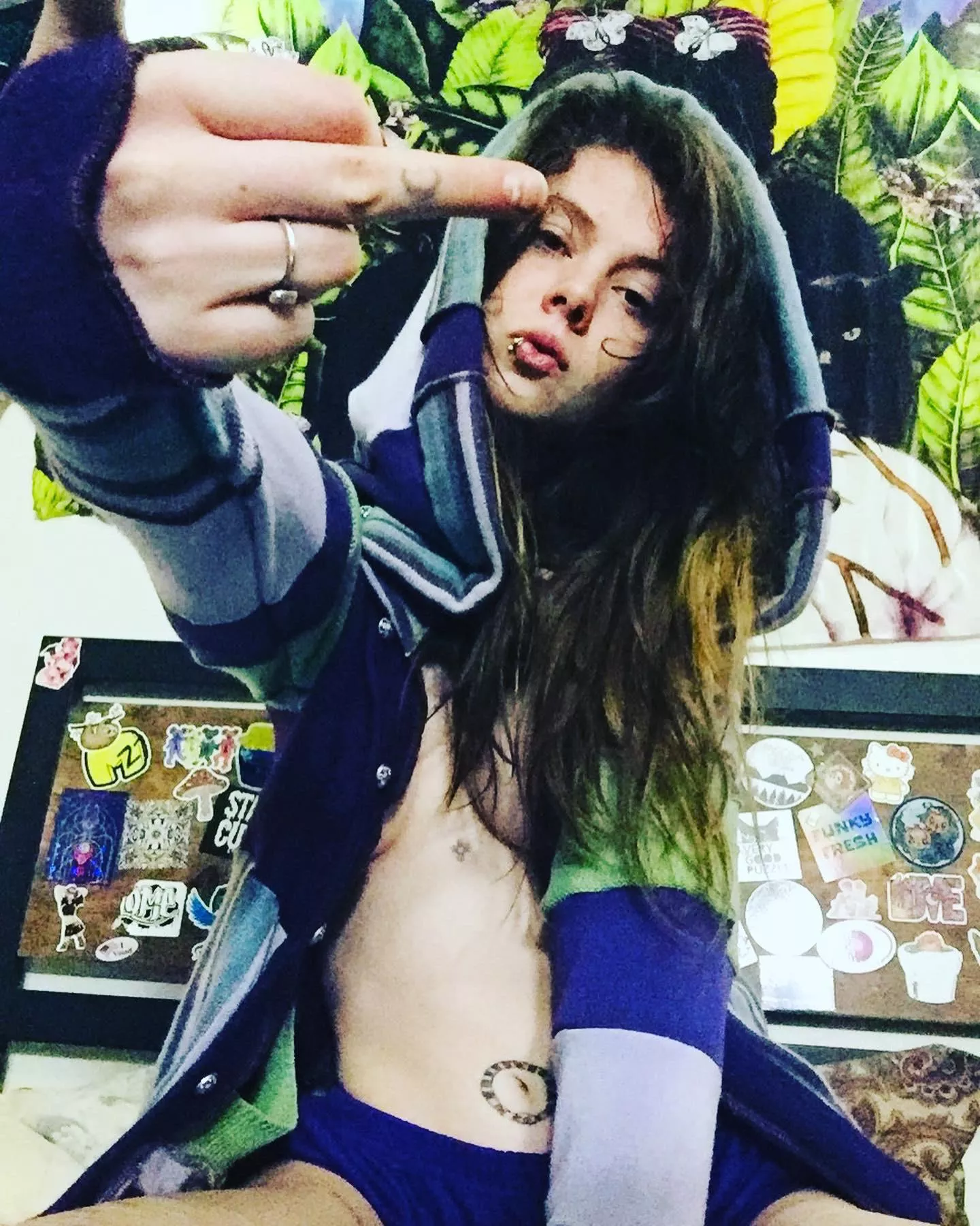 Call me Titania because I’m the Queen of the Fairies ✨