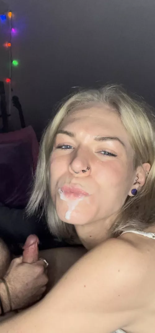 Can I have your cum next?!