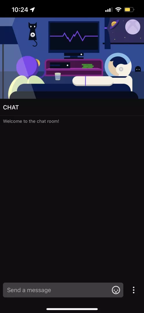 can someone please help why does my stream only show this screen and not my gameplay?!