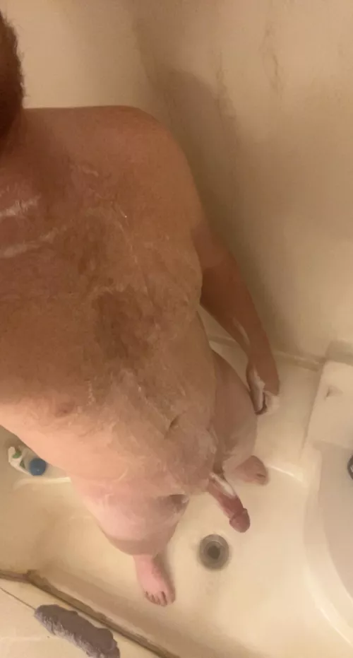 Can you come wash me