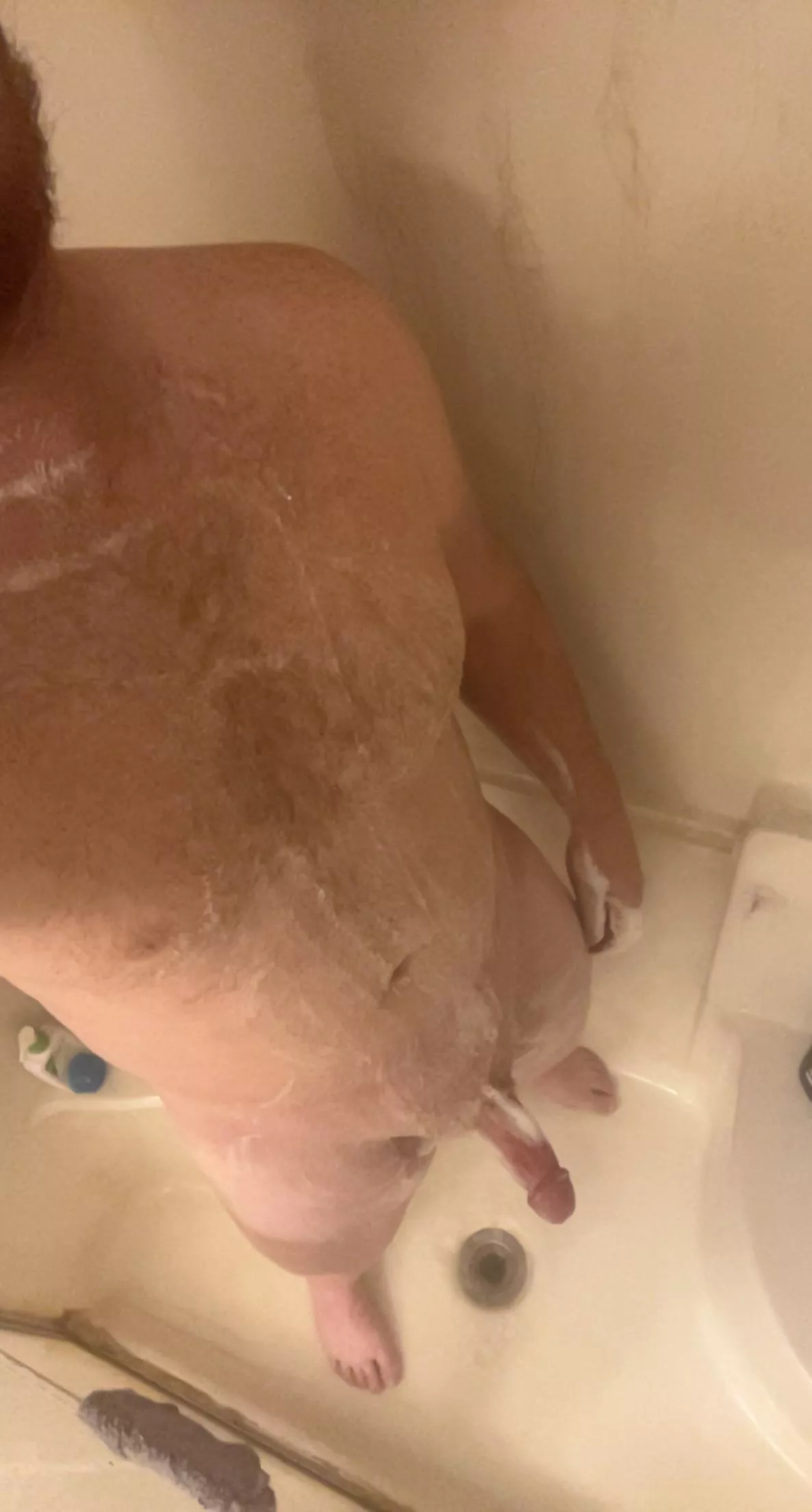 Can you come wash me