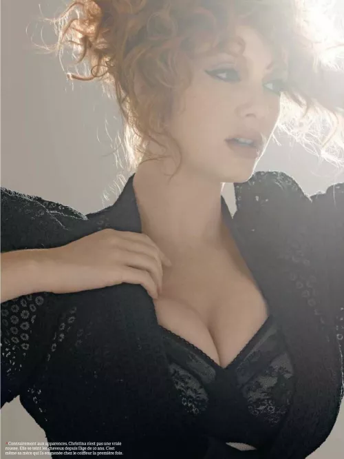 Christina Hendricks
