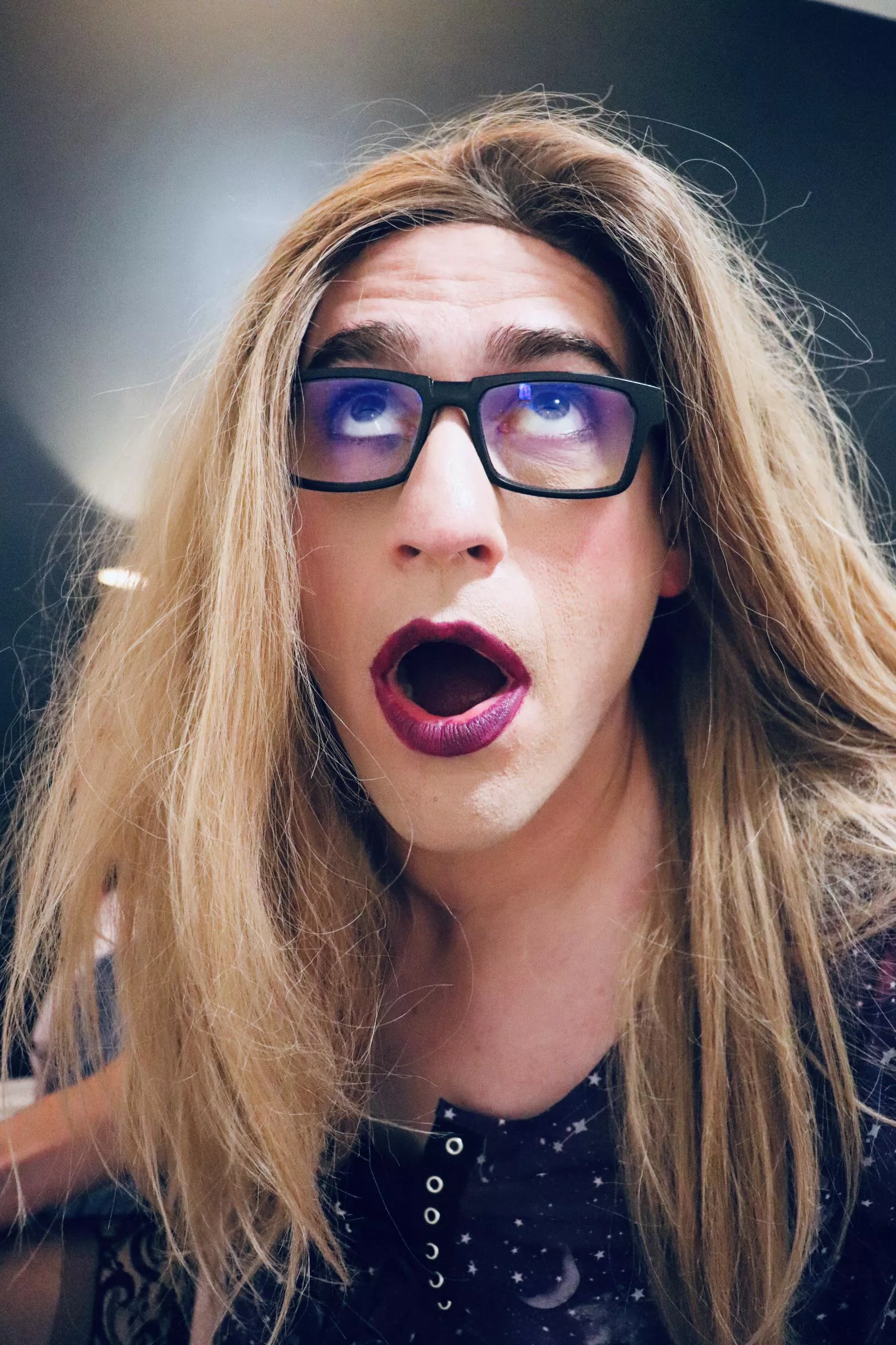 Cleared for entry! 🍆💦