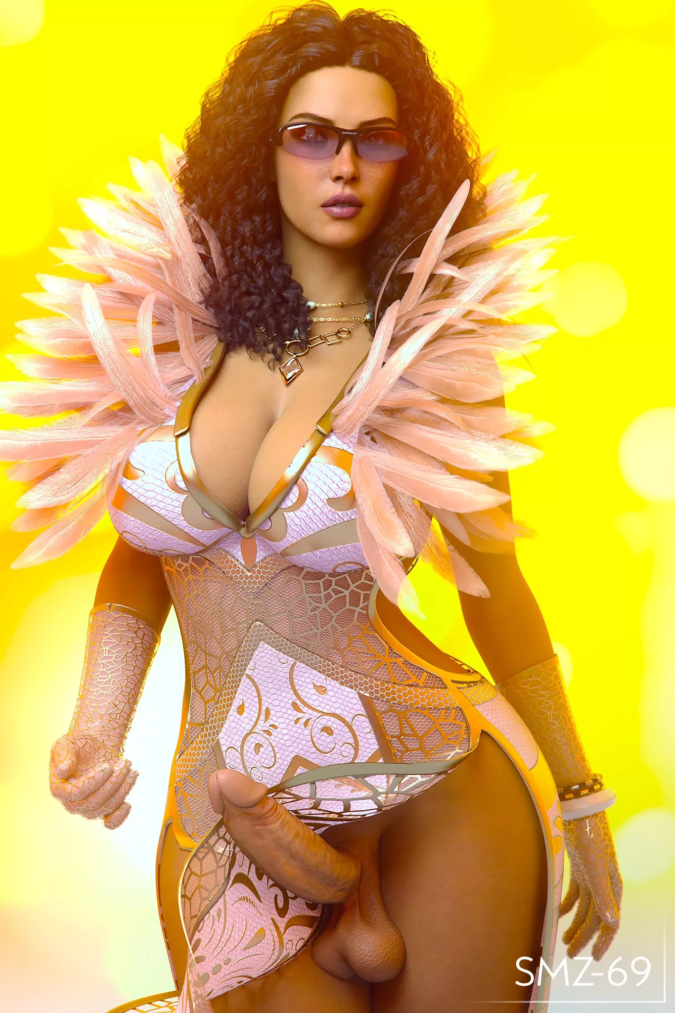 Cody (SmZ-69) [Original]