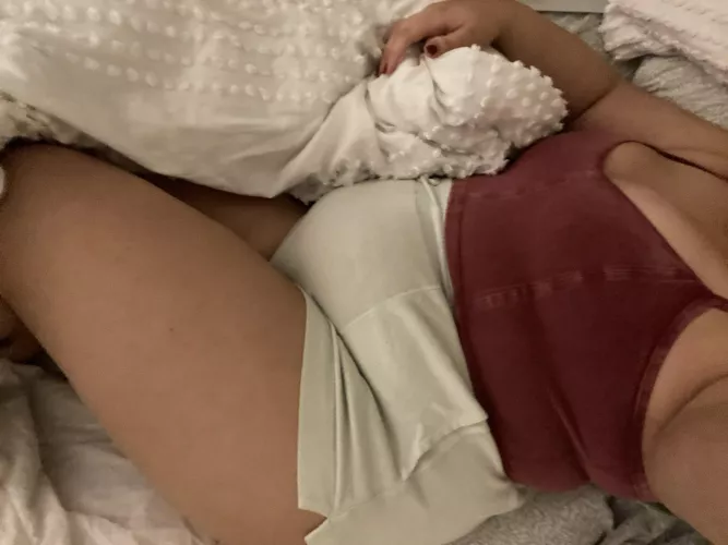 Come cuddle up with me