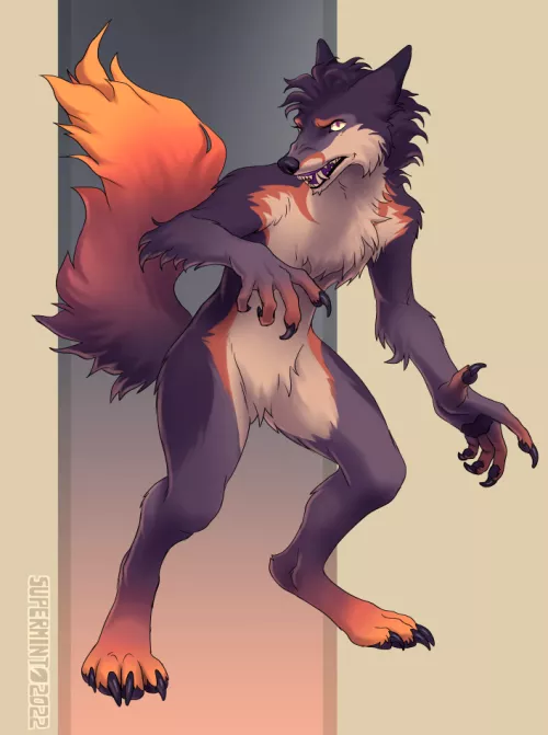 [Commission] Acci werefox